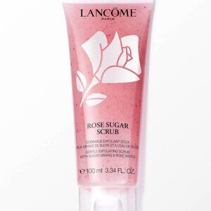 Lancôme Rose Sugar Scrub 1.6 oz, 50 ml